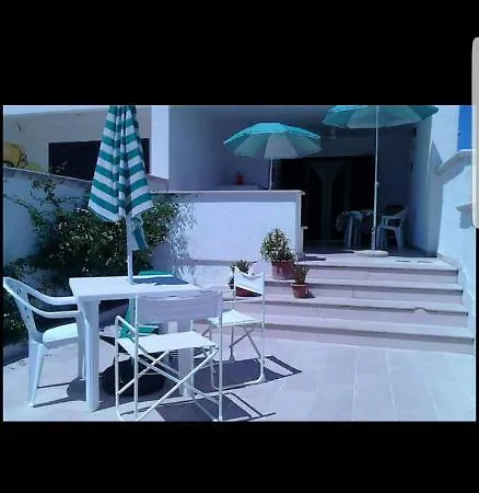 Villa Vacanze Capitolo Villa Monopoli